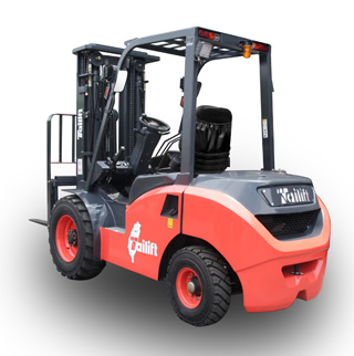 Semi Rough Terrain Trucks
